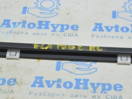 ФОТО Молдинг дверь стекло для Hyundai Elantra AD (09.2015-2020) Одесса