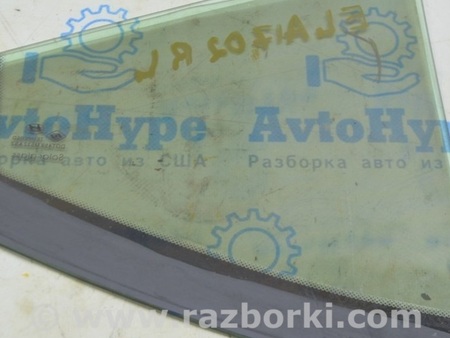 ФОТО Стекло двери треугольник для Hyundai Elantra AD (09.2015-2020) Одесса