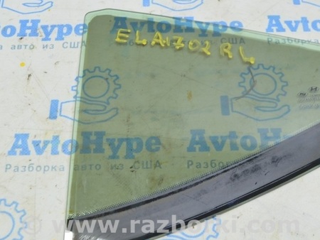 ФОТО Стекло двери треугольник для Hyundai Elantra AD (09.2015-2020) Одесса