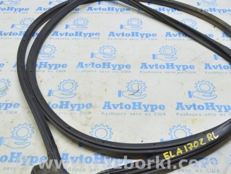 ФОТО Уплотнитель двери зад для Hyundai Elantra AD (09.2015-2020) Одесса