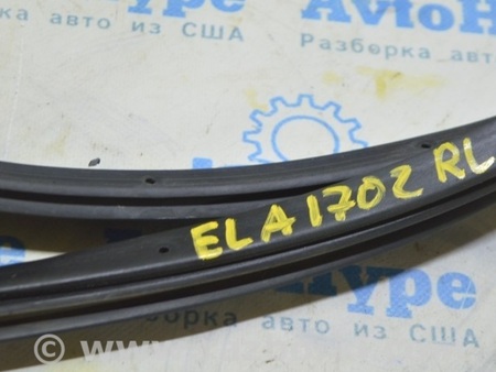 ФОТО Уплотнитель двери зад для Hyundai Elantra AD (09.2015-2020) Одесса