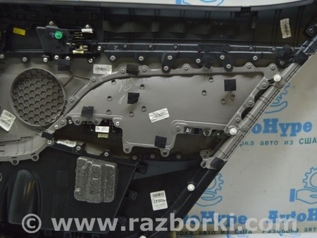 ФОТО Обшивка двери зад для Hyundai Elantra AD (09.2015-2020) Одесса