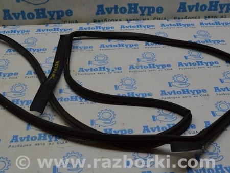 ФОТО Уплотнитель двери зад для Hyundai Elantra AD (09.2015-2020) Одесса