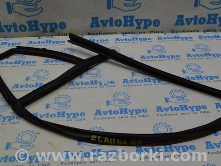 ФОТО Уплотнитель стекла зад для Hyundai Elantra AD (09.2015-2020) Одесса