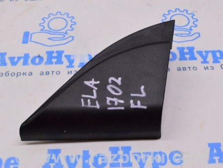 ФОТО Крышка зеркала внутренняя для Hyundai Elantra AD (09.2015-2020) Одесса