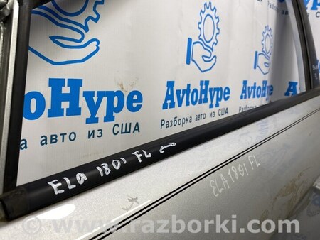 ФОТО Молдинг дверь стекло для Hyundai Elantra AD (09.2015-2020) Одесса