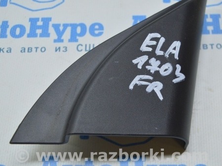 ФОТО Крышка зеркала внутренняя для Hyundai Elantra AD (09.2015-2020) Одесса