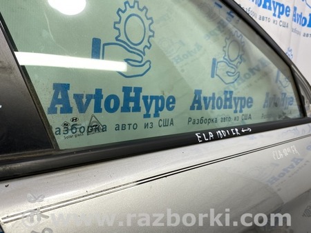 ФОТО Молдинг дверь стекло для Hyundai Elantra AD (09.2015-2020) Одесса