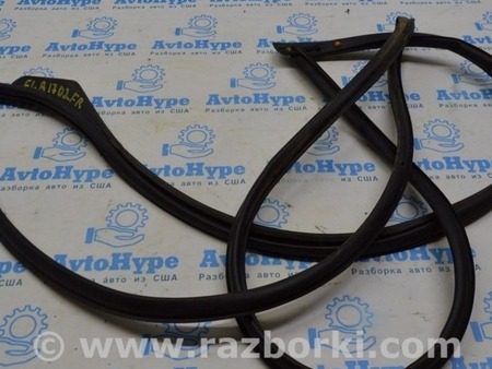 ФОТО Уплотнитель двери перед для Hyundai Elantra AD (09.2015-2020) Одесса