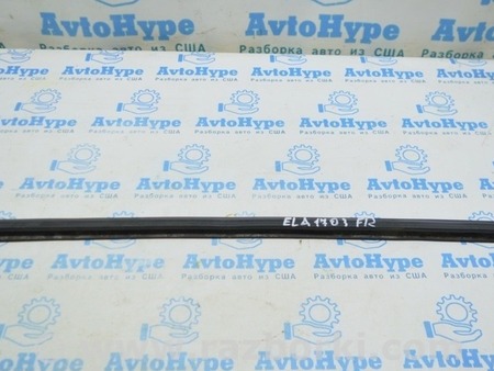 ФОТО Уплотнитель стекла перед для Hyundai Elantra AD (09.2015-2020) Одесса