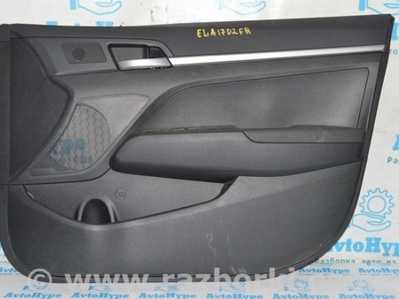 ФОТО Управление стеклоподъемником перед для Hyundai Elantra AD (09.2015-2020) Одесса