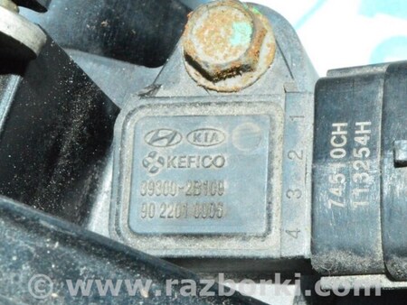 ФОТО Расходомер воздуха для Hyundai Elantra AD (09.2015-2020) Одесса