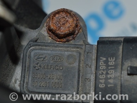 ФОТО Расходомер воздуха для Hyundai Elantra AD (09.2015-2020) Одесса