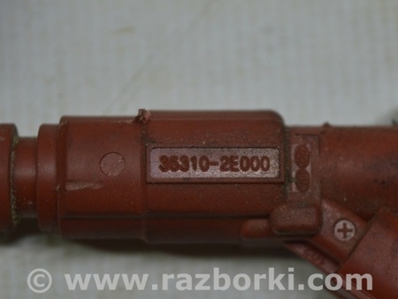 ФОТО Форсунка 2.0 для Hyundai Elantra AD (09.2015-2020) Одесса