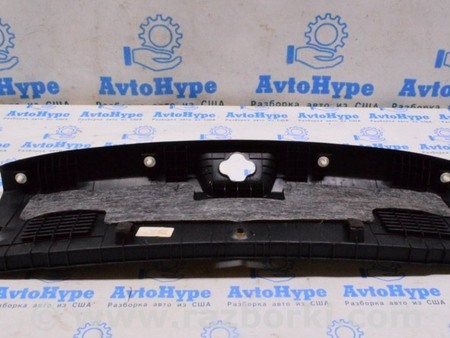 ФОТО Накладка проема багажника для Hyundai Elantra AD (09.2015-2020) Одесса