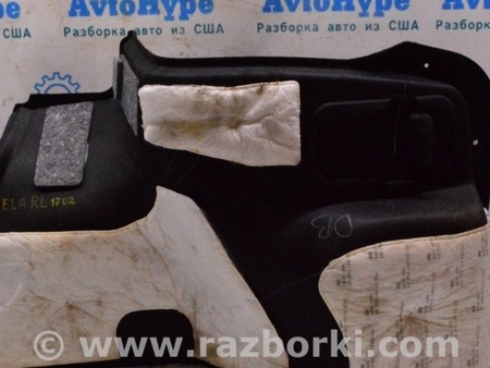 ФОТО Обшивка арки левая для Hyundai Elantra AD (09.2015-2020) Одесса