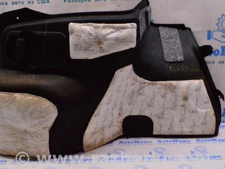 ФОТО Обшивка арки правая для Hyundai Elantra AD (09.2015-2020) Одесса