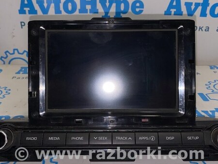 ФОТО Монитордисплейнавигация для Hyundai Elantra AD (09.2015-2020) Одесса