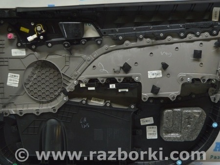 ФОТО Обшивка двери перед для Hyundai Elantra AD (09.2015-2020) Одесса