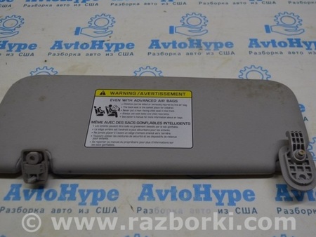 ФОТО Козырек правый серый для Hyundai Elantra AD (09.2015-2020) Одесса