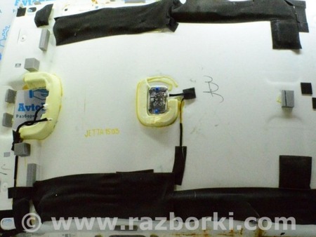 ФОТО Обшивка потолка без для Hyundai Elantra AD (09.2015-2020) Одесса