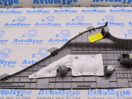 ФОТО Накладка задней стойки для Hyundai Elantra AD (09.2015-2020) Одесса