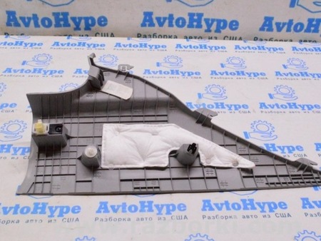 ФОТО Накладка задней стойки для Hyundai Elantra AD (09.2015-2020) Одесса