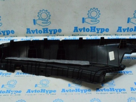 ФОТО Накладка задней стойки для Hyundai Elantra AD (09.2015-2020) Одесса