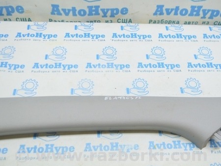 ФОТО Накладка передней стойки для Hyundai Elantra AD (09.2015-2020) Одесса