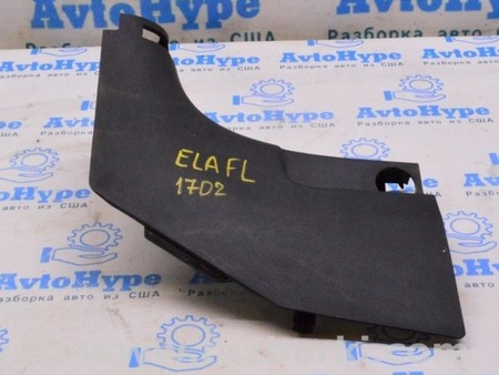 ФОТО Накладка передней стойки для Hyundai Elantra AD (09.2015-2020) Одесса