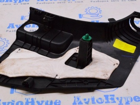 ФОТО Накладка передней стойки для Hyundai Elantra AD (09.2015-2020) Одесса