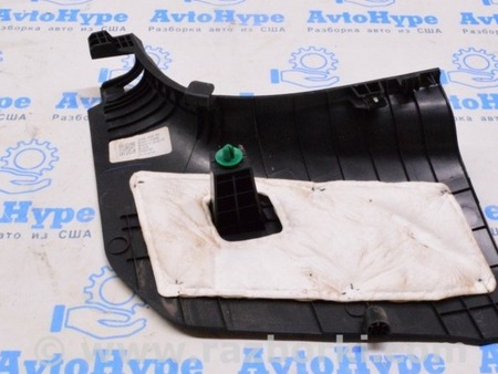 ФОТО Накладка передней стойки для Hyundai Elantra AD (09.2015-2020) Одесса