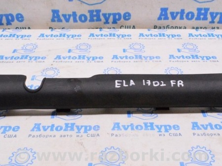 ФОТО Накладка порога перед для Hyundai Elantra AD (09.2015-2020) Одесса