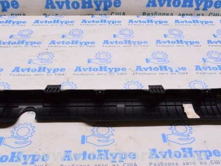 ФОТО Накладка порога перед для Hyundai Elantra AD (09.2015-2020) Одесса