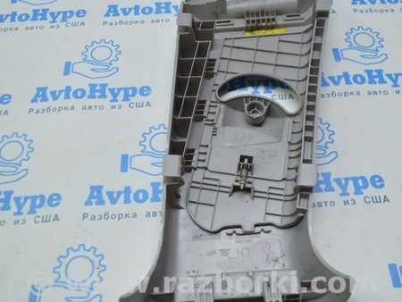 ФОТО Накладка центральной стойки для Hyundai Elantra AD (09.2015-2020) Одесса