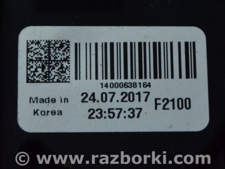 ФОТО Педаль газа для Hyundai Elantra AD (09.2015-2020) Одесса