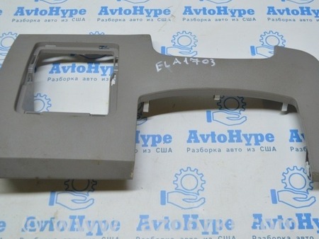 ФОТО Накладка колени водителя для Hyundai Elantra AD (09.2015-2020) Одесса