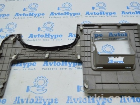 ФОТО Накладка колени водителя для Hyundai Elantra AD (09.2015-2020) Одесса