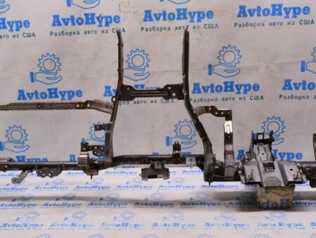 ФОТО Труба подторпедная усиление для Hyundai Elantra AD (09.2015-2020) Одесса