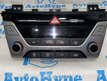 ФОТО Управление климат контролем для Hyundai Elantra AD (09.2015-2020) Одесса