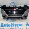 Управление климат контролем Hyundai Elantra AD (09.2015-2020)