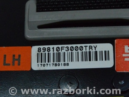 ФОТО Ремень безопасности зад для Hyundai Elantra AD (09.2015-2020) Одесса