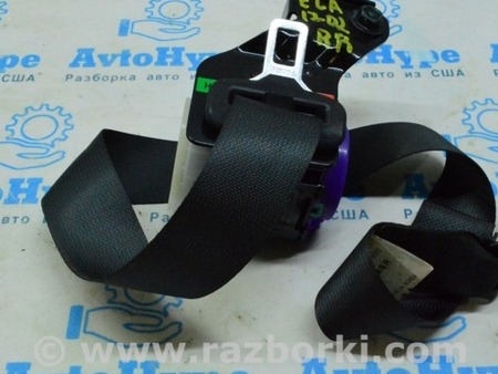 ФОТО Ремень безопасности зад для Hyundai Elantra AD (09.2015-2020) Одесса