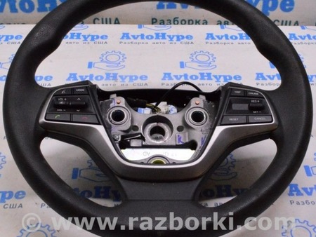 ФОТО Руль дорест для Hyundai Elantra AD (09.2015-2020) Одесса