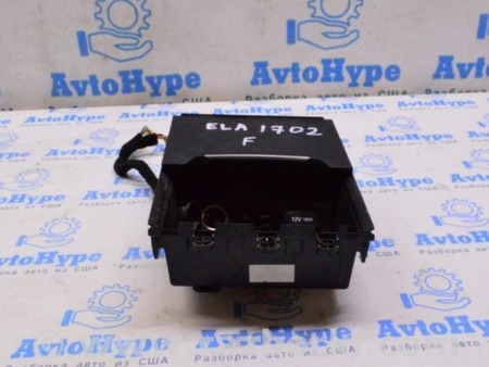 ФОТО Бокс карман центральной для Hyundai Elantra AD (09.2015-2020) Одесса