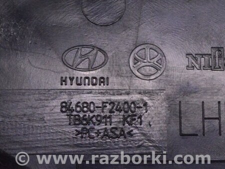 ФОТО Бокс карман центральной для Hyundai Elantra AD (09.2015-2020) Одесса