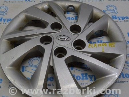 ФОТО Колпак колесный R15 для Hyundai Elantra AD (09.2015-2020) Одесса