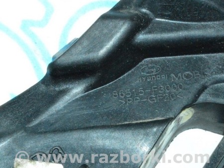 ФОТО Крепление переднего бампера для Hyundai Elantra AD (09.2015-2020) Одесса