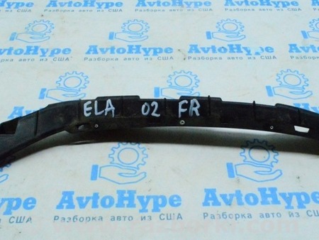 ФОТО Крепление переднего бампера для Hyundai Elantra AD (09.2015-2020) Одесса