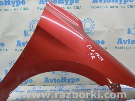 ФОТО Крыло переднее правое для Hyundai Elantra AD (09.2015-2020) Одесса